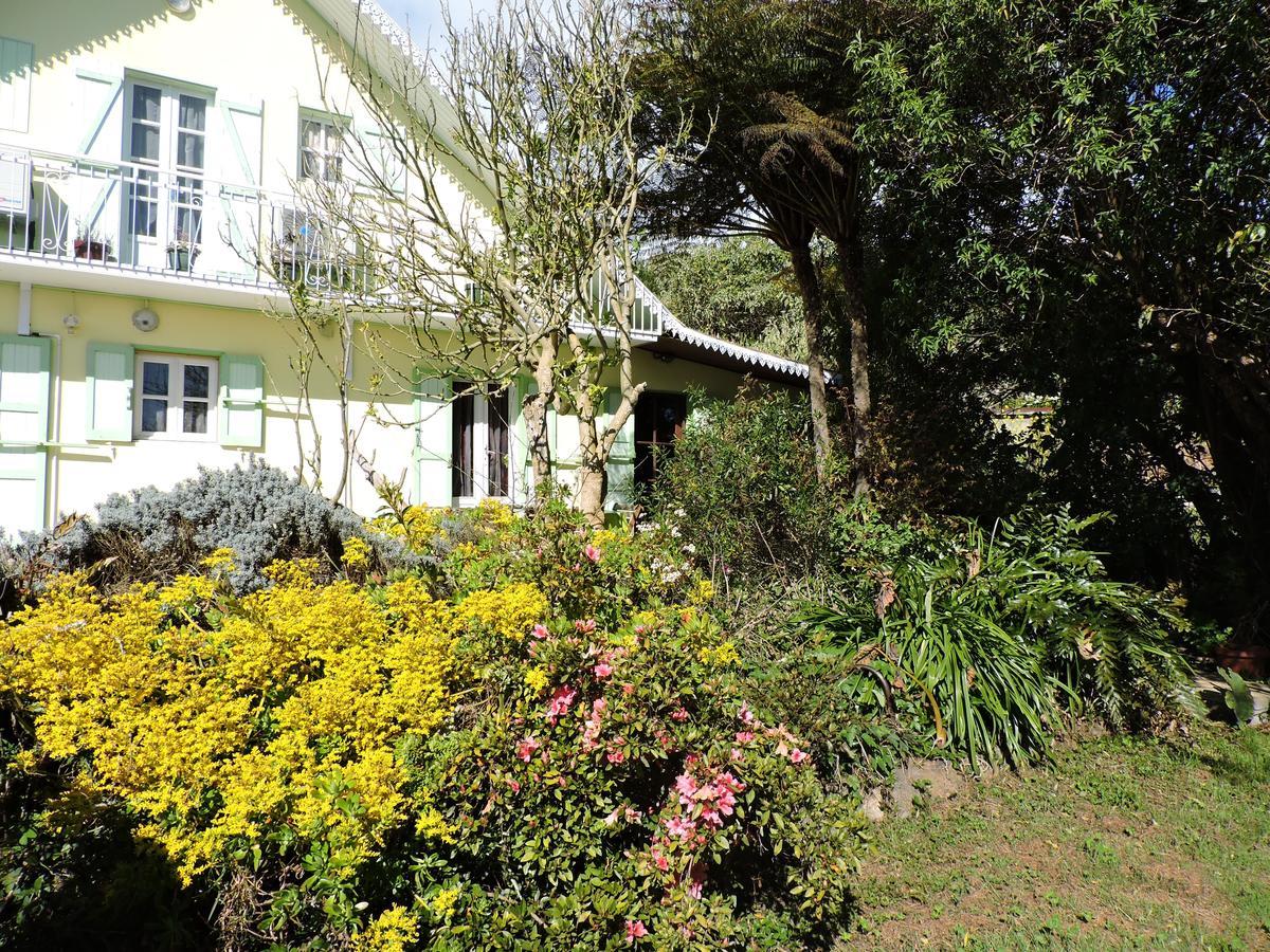 Relais Du Volcan La Plaine des Cafres Zewnętrze zdjęcie
